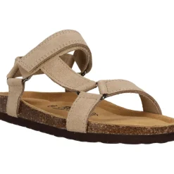 Cruz Cyprian Leather Cork Damesandal