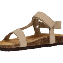 Cruz Cyprian Leather Cork Damesandal