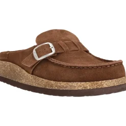 Cruz Emillian Leather Korksandal Dame