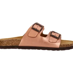 CRUZ! Winsy Cork Sandal Dame, copper