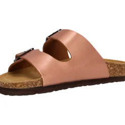 CRUZ! Winsy Cork Sandal Dame, copper