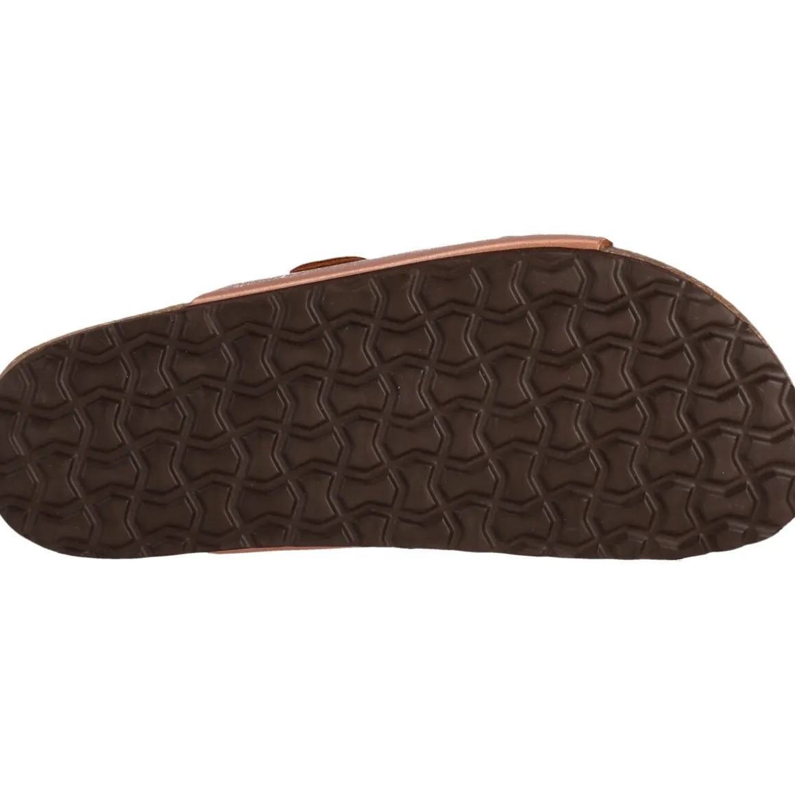 CRUZ! Winsy Cork Sandal Dame, copper