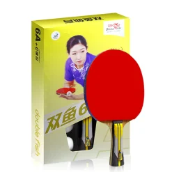Double Fish 6A+ Bordtennisbat