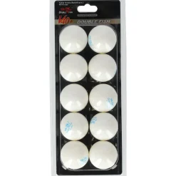 Double Fish 40+0-star Bordtennisbolde, 10 stk