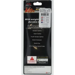 Double Fish 40+0-star Bordtennisbolde, 10 stk