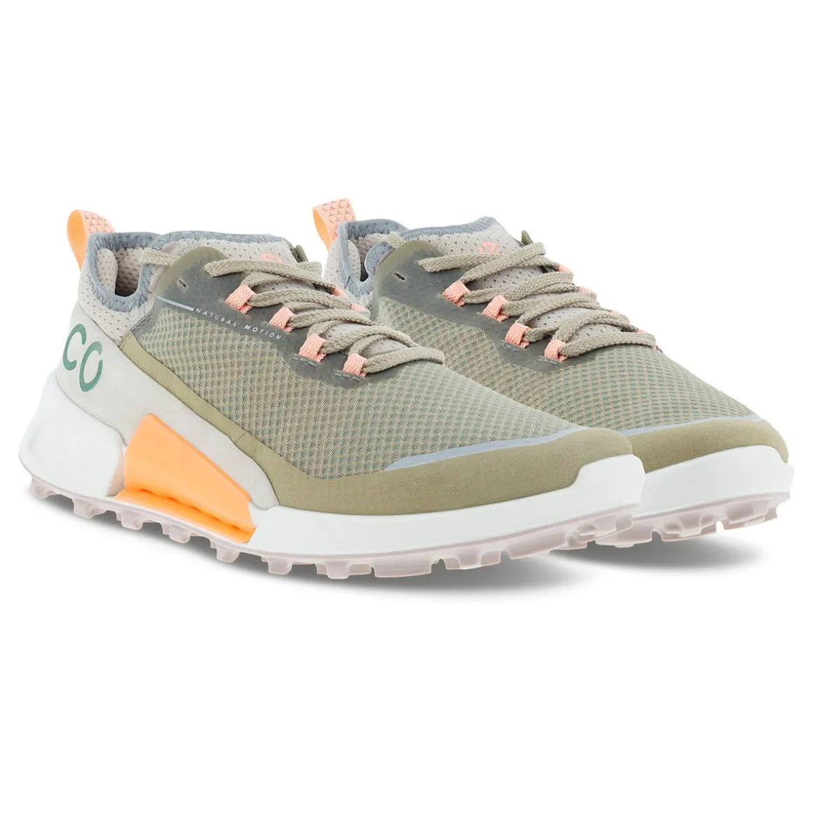 Ecco Biom 2.1 X Country Low Damesko, sage