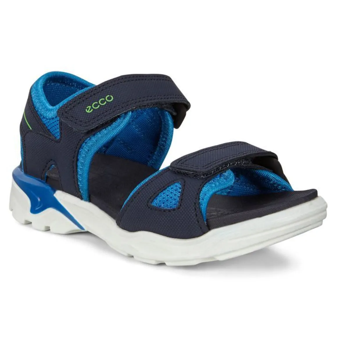 Ecco Biom Raft Børnesandal, navy