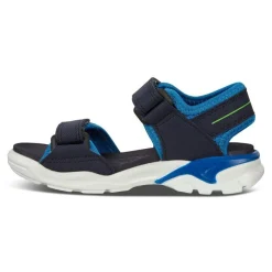 Ecco Biom Raft Børnesandal, navy