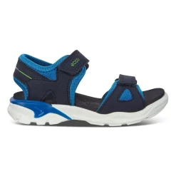 Ecco Biom Raft Børnesandal, navy