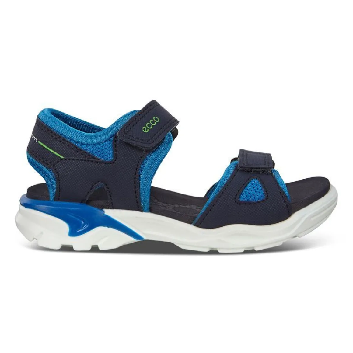 Ecco Biom Raft Børnesandal, navy