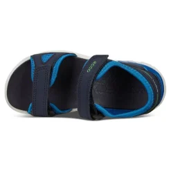 Ecco Biom Raft Børnesandal, navy