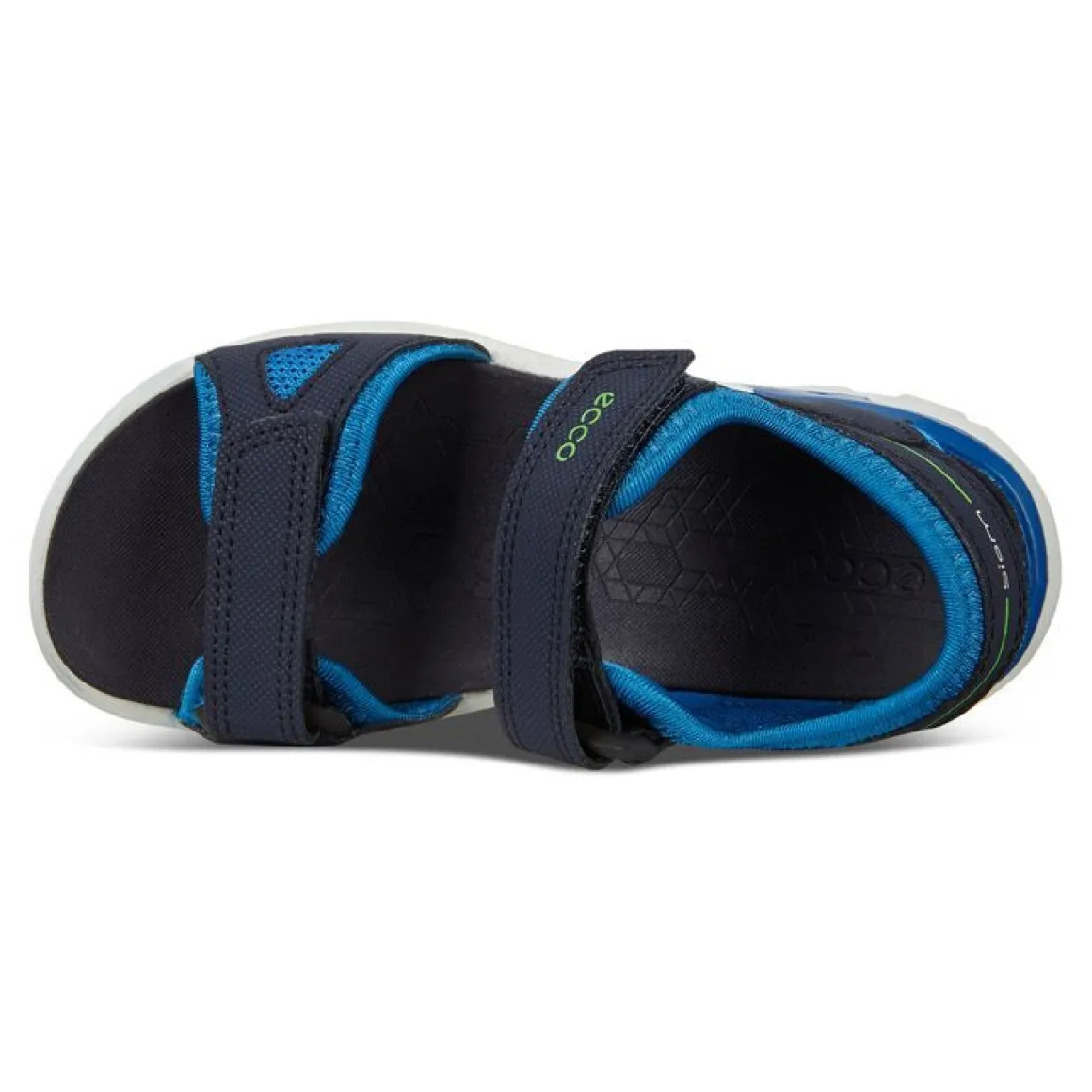 Ecco Biom Raft Børnesandal, navy