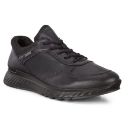 Ecco Exostride Gore-tex Herresko, sort