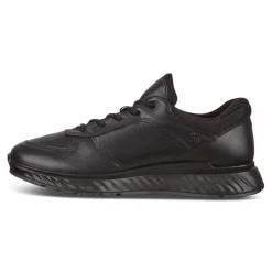 Ecco Exostride Gore-tex Herresko, sort