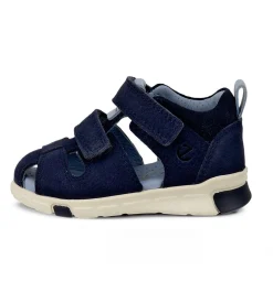 Ecco Mini Stride Fisherman Børnesandal, night sky