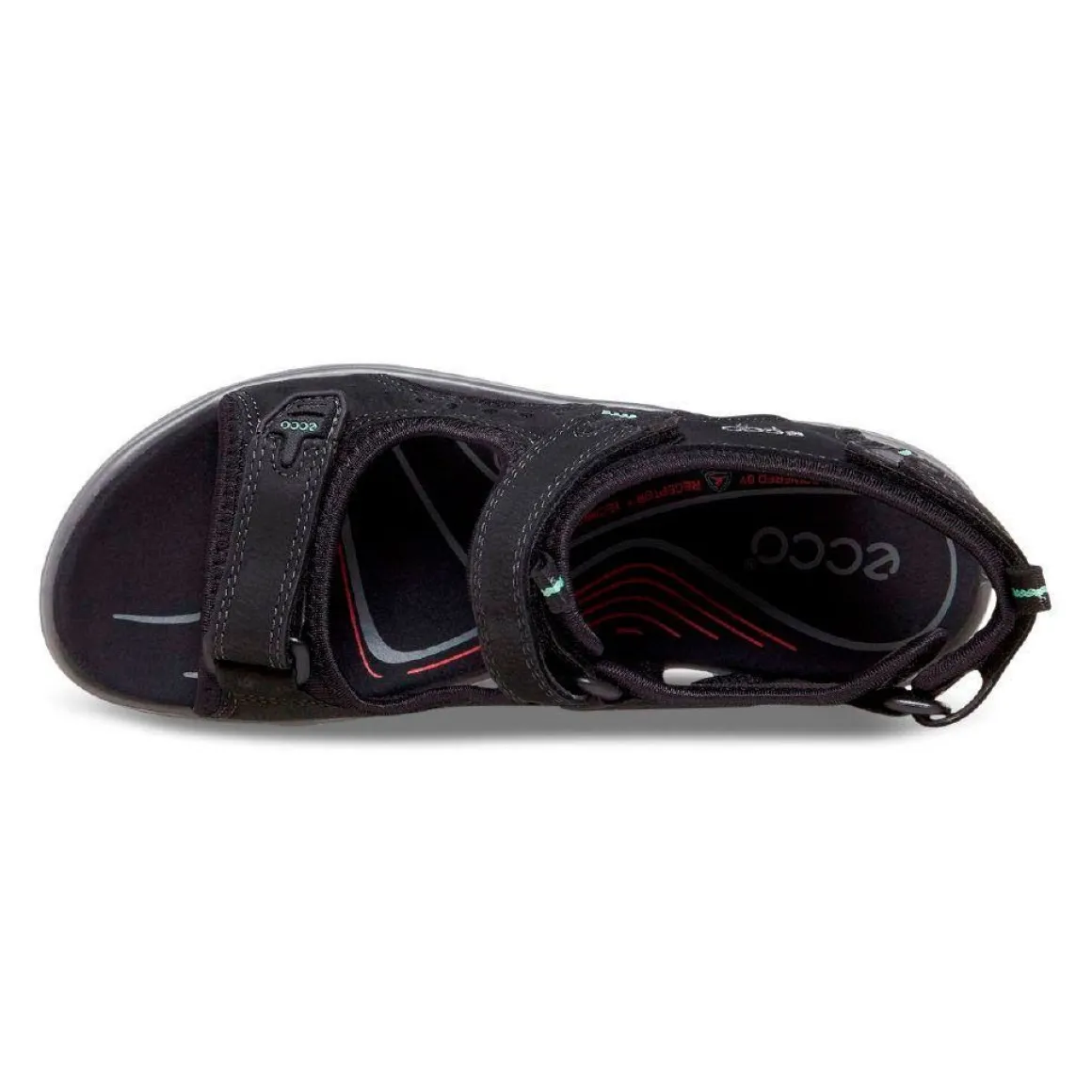 Ecco Offroad Andes II Sandal Dame