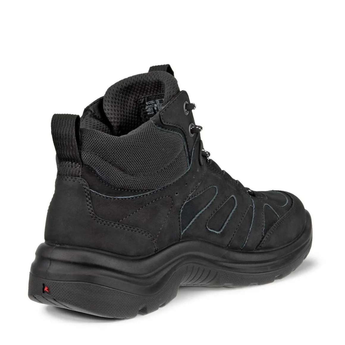 Ecco Offroad Mid Vandtæt Vandrestøvler Dame