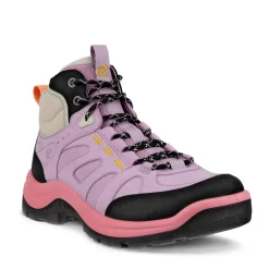 Ecco Offroad Mid Vandtæt Vandrestøvle Dame