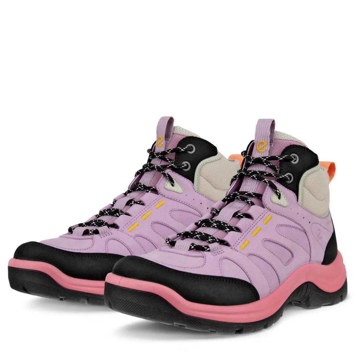 Ecco Offroad Mid Vandtæt Vandrestøvle Dame