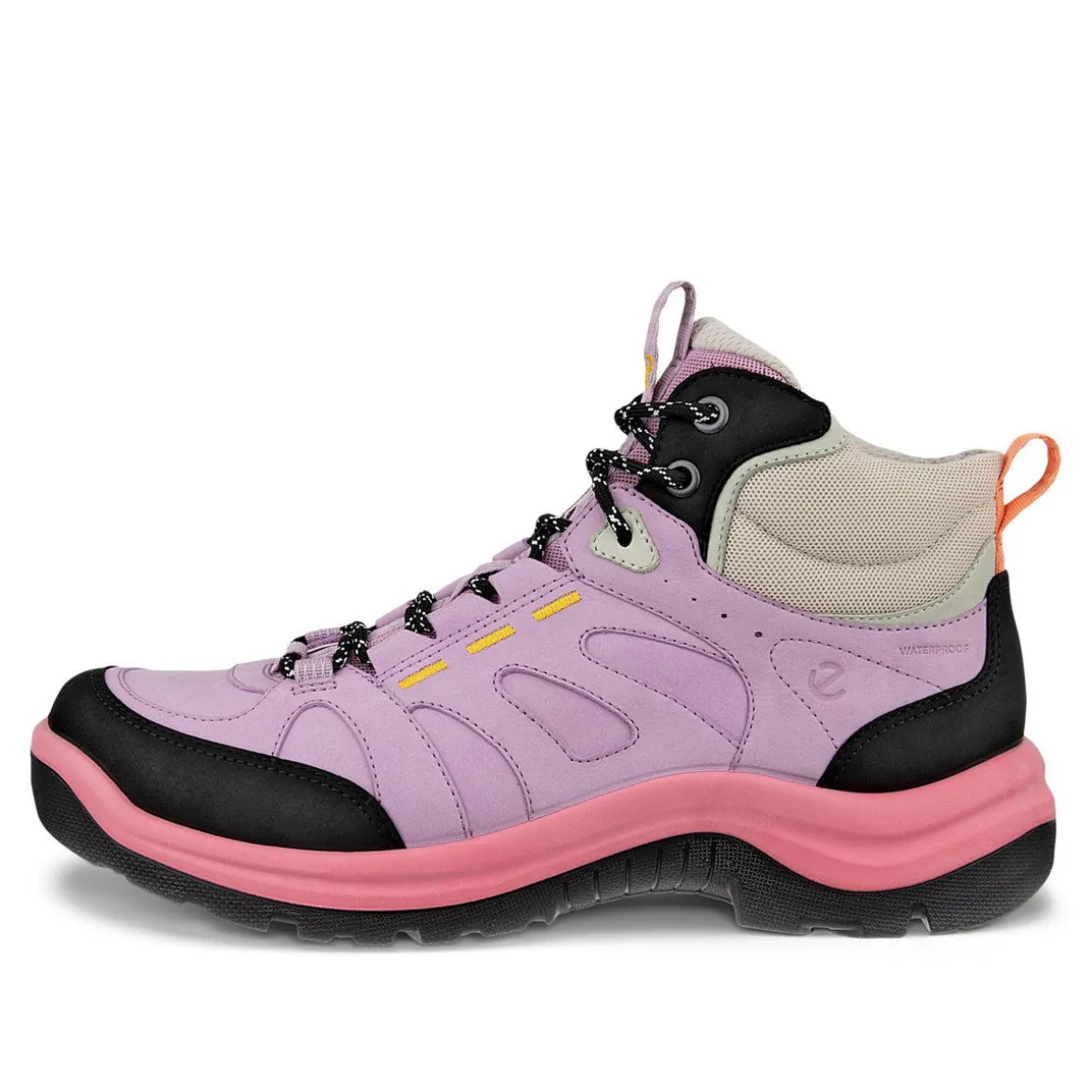 Ecco Offroad Mid Vandtæt Vandrestøvle Dame