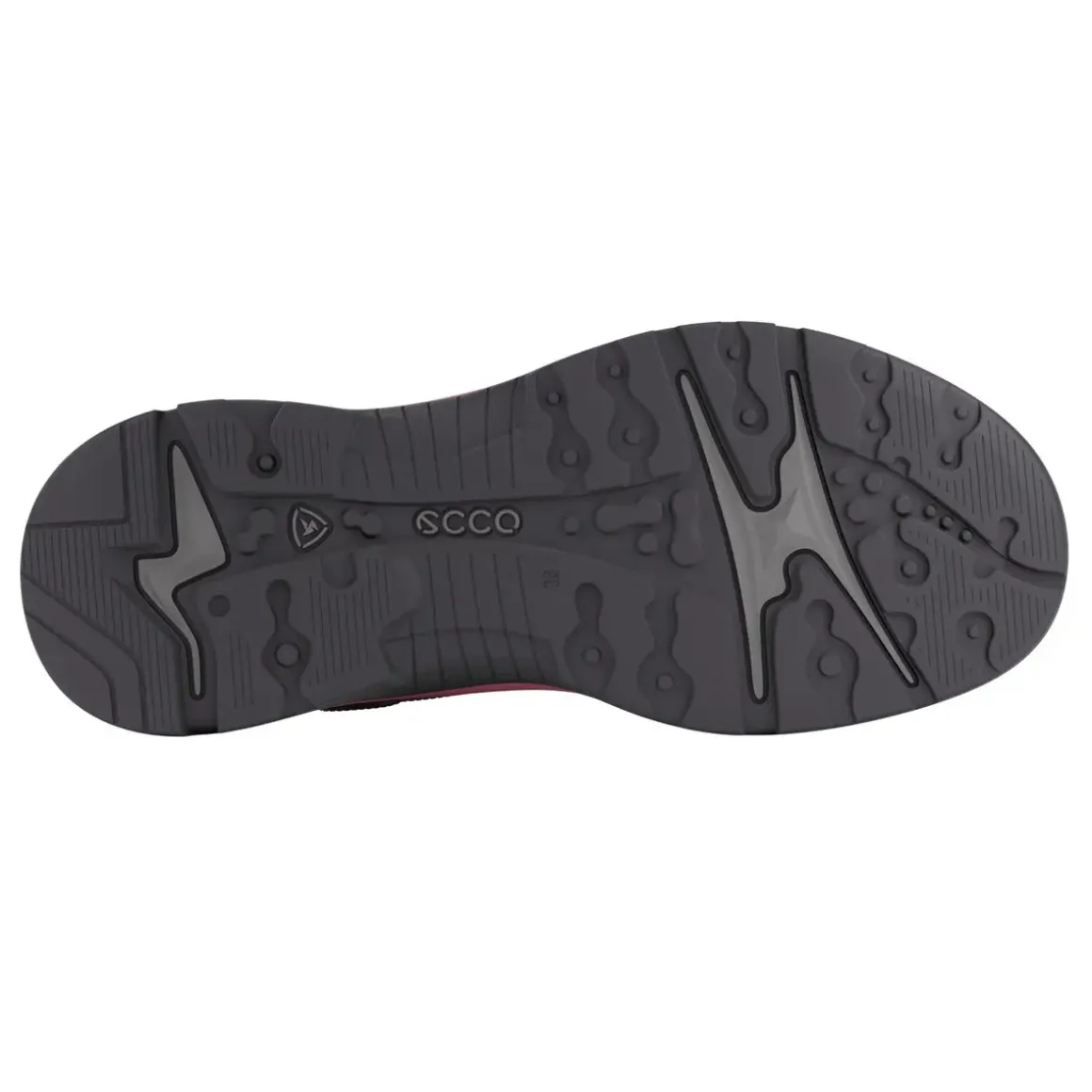 Ecco Offroad Mid Vandtæt Vandrestøvle Dame