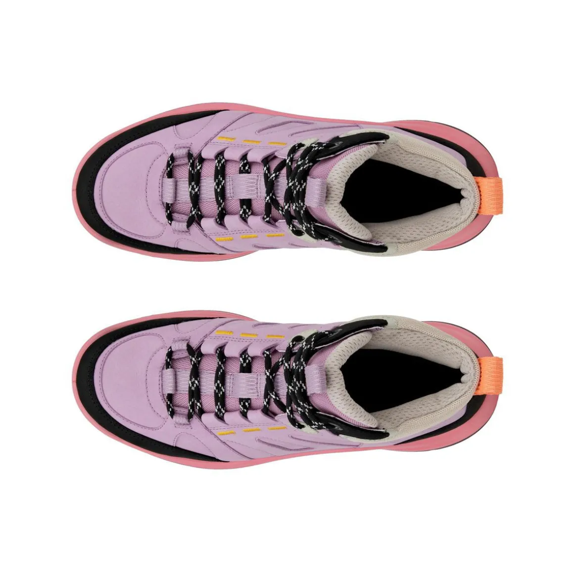 Ecco Offroad Mid Vandtæt Vandrestøvle Dame