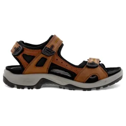 Ecco Offroad Yucatan Sandal Herre brun
