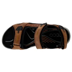 Ecco Offroad Yucatan Sandal Herre brun