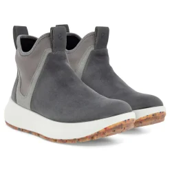 Ecco Solice Chelsea Gore-Tex Vinterstøvle Dame