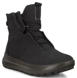 Ecco Solice Mid Gore-Tex Damestøvle sort