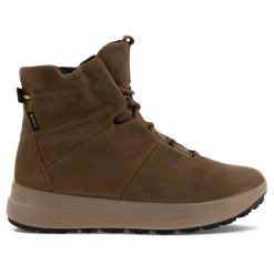 Ecco Solice Mid Gore-Tex Damestøvle, birch