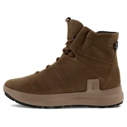 Ecco Solice Mid Gore-Tex Damestøvle, birch