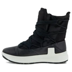 Ecco Solice Mid Gore-Tex Vinterstøvle Dame, sort