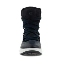 Ecco Solice Mid Gore-Tex Vinterstøvle Dame, sort