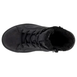 Ecco Street Tray Gore-Tex Vinterstøvle Børn, sort