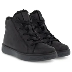 Ecco Street Tray Gore-Tex Vinterstøvle Børn, sort
