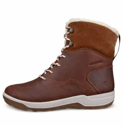 Ecco Trace Lite Mid Vandtæt Vinterstøvler Dame