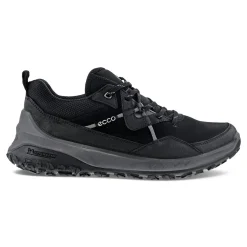 Ecco ULT-TRN Nubuck Læder Damesko, Black