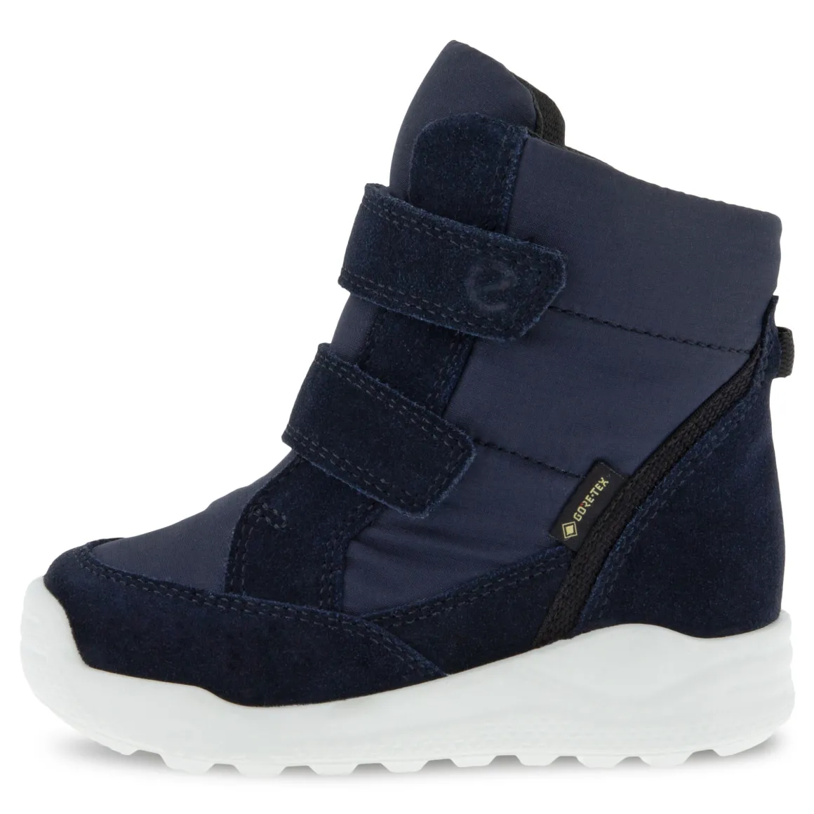 Ecco Urban Mini Gore-Tex Vinterstøvler Børn, navy