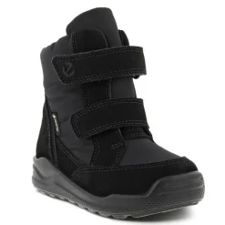 Ecco Urban Mini Gore-Tex Vinterstøvler Børn, sort