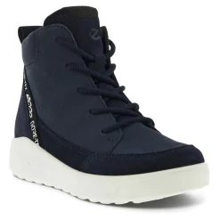 Ecco Urban Snowboarder Gore-Tex Vinterstøvle Børn, night sky