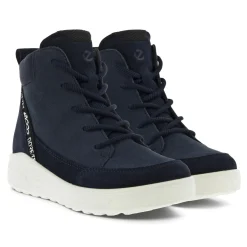 Ecco Urban Snowboarder Gore-Tex Vinterstøvle Børn, night sky