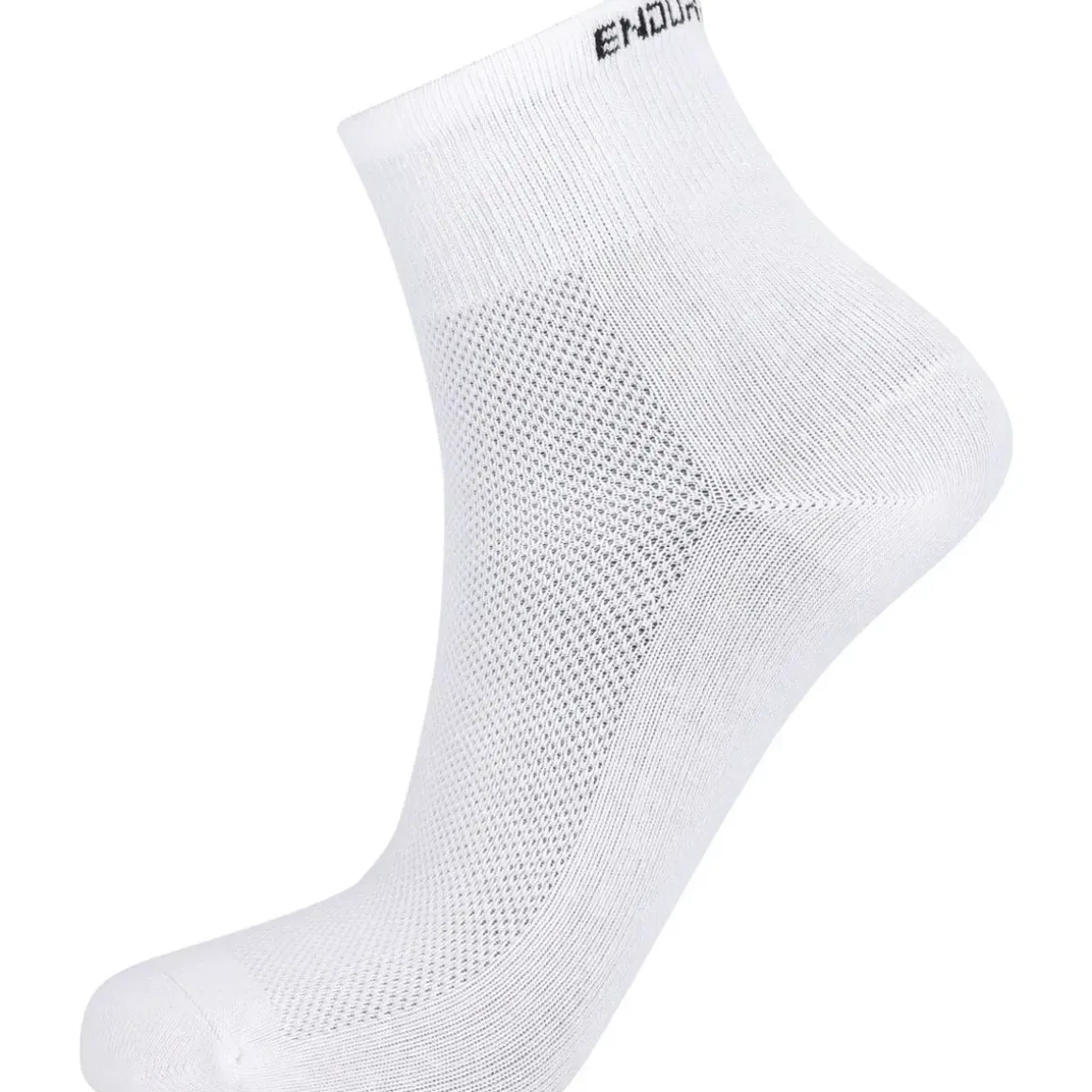 Endurance Alcudia Bamboo Quarter Løbestrømper