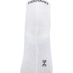 Endurance Alcudia Bamboo Quarter Løbestrømper