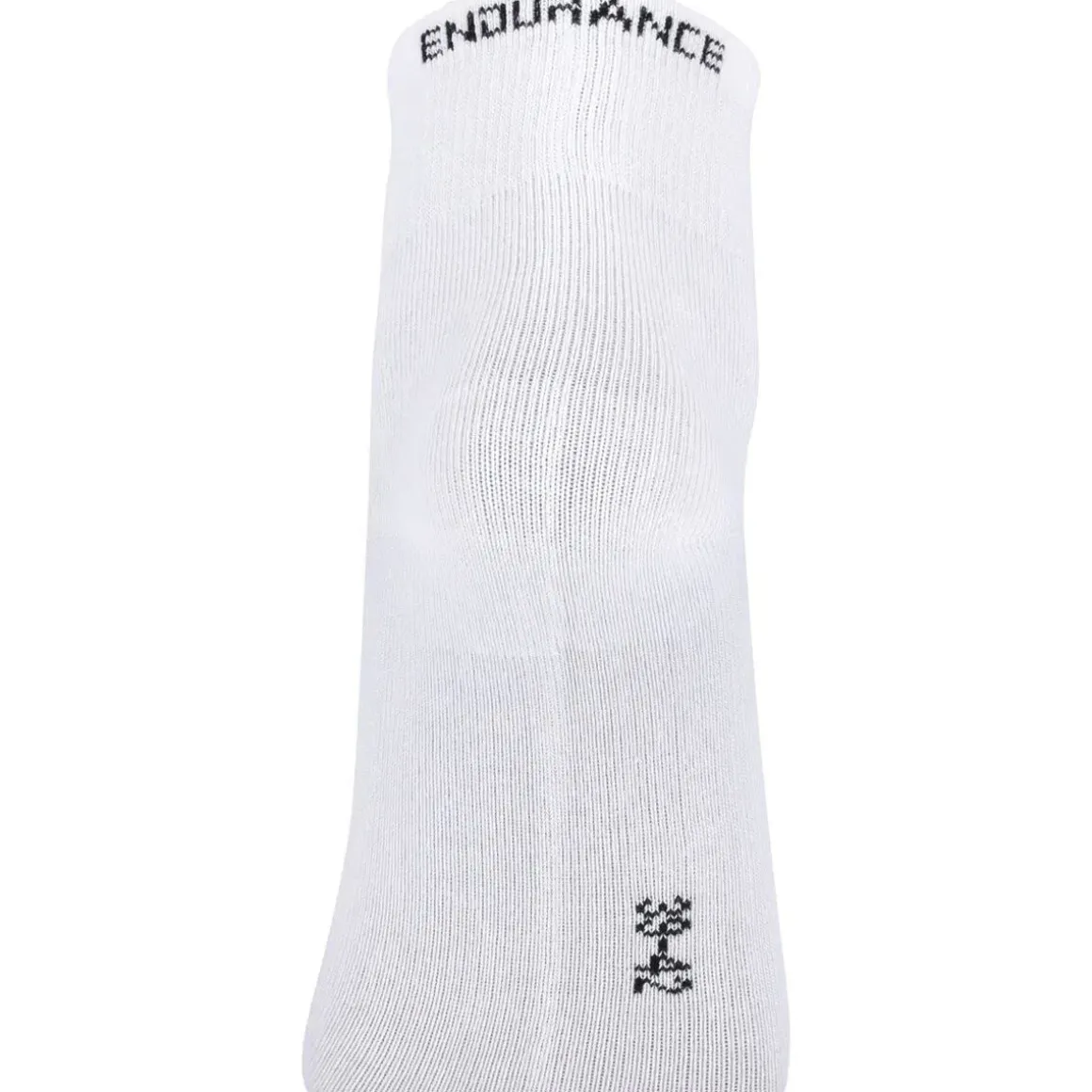 Endurance Alcudia Bamboo Quarter Løbestrømper