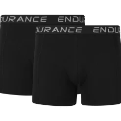 Endurance Brighton Bamboo Boxershorts 2-Pack Herre