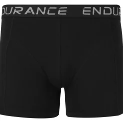 Endurance Brighton Bamboo Boxershorts 2-Pack Herre