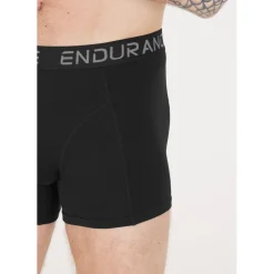 Endurance Brighton Bamboo Boxershorts 2-Pack Herre