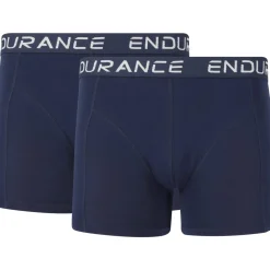 Endurance Brighton Bamboo Boxershorts 2-Pack Herre