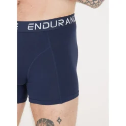 Endurance Brighton Bamboo Boxershorts 2-Pack Herre
